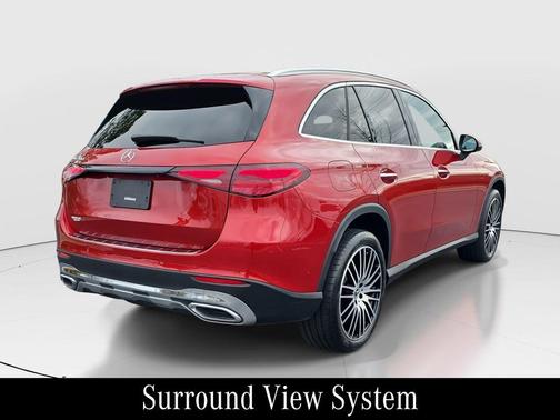2023 Mercedes-Benz GLC 300 Base
