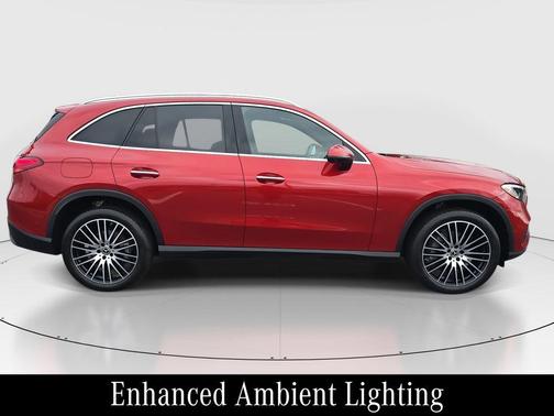 2023 Mercedes-Benz GLC 300 Base