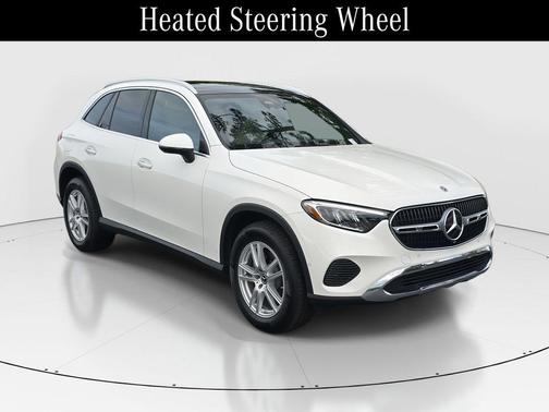 2025 Mercedes-Benz GLC 300 Base 4MATIC
