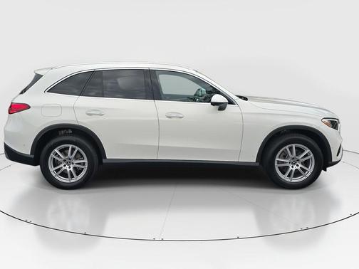 2025 Mercedes-Benz GLC 300 Base 4MATIC