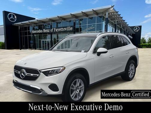 2025 Mercedes-Benz GLC 300 Base 4MATIC