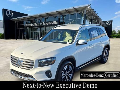 2025 Mercedes-Benz GLB 250 Base