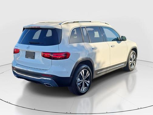 2025 Mercedes-Benz GLB 250 Base