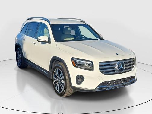 2025 Mercedes-Benz GLB 250 Base