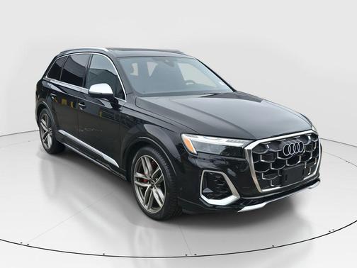 2025 Audi SQ7 4.0T Premium Plus