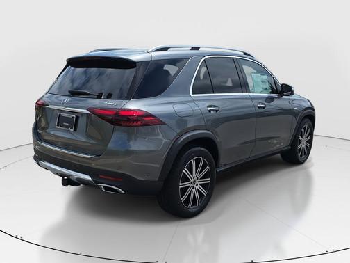 2025 Mercedes-Benz GLE 450e 4MATIC