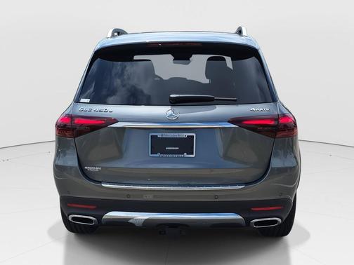 2025 Mercedes-Benz GLE 450e 4MATIC