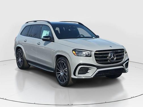 2026 Mercedes-Benz GLS 580 Base 4MATIC
