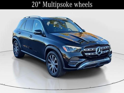 2026 Mercedes-Benz GLE 350 Base 4MATIC