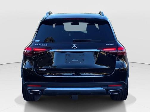 2026 Mercedes-Benz GLE 350 Base 4MATIC