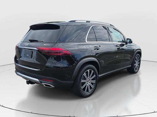 2026 Mercedes-Benz GLE 350 Base 4MATIC