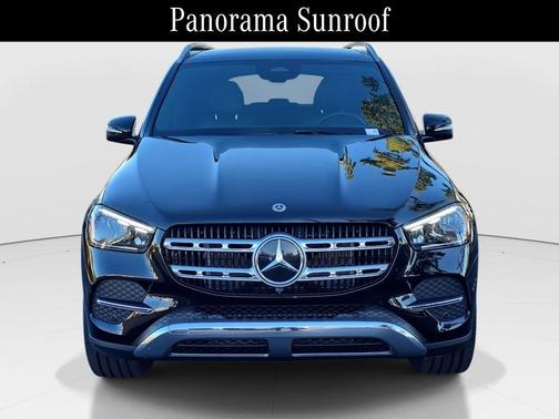 2026 Mercedes-Benz GLE 350 Base 4MATIC