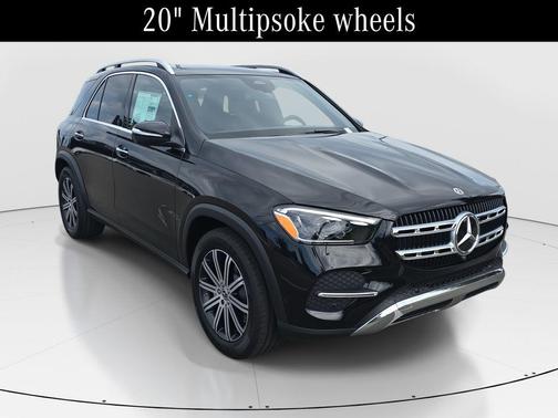 2026 Mercedes-Benz GLE 350 Base 4MATIC