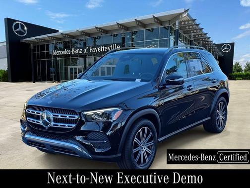 2026 Mercedes-Benz GLE 350 Base 4MATIC