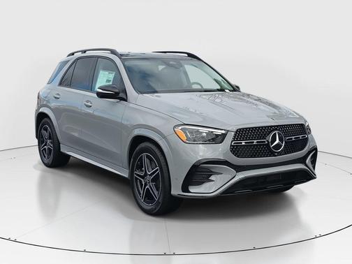 2026 Mercedes-Benz GLE 450 4MATIC