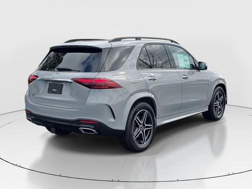 2026 Mercedes-Benz GLE 450 4MATIC