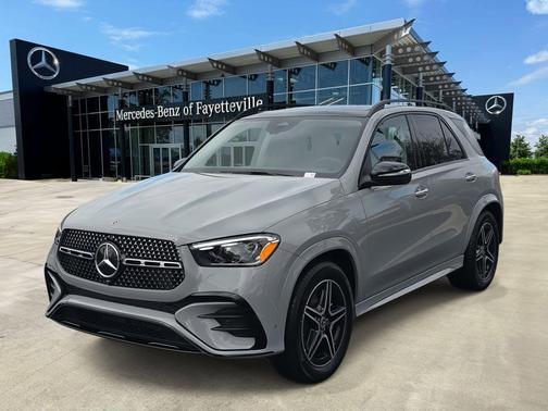2026 Mercedes-Benz GLE 450 4MATIC