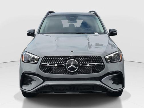 2026 Mercedes-Benz GLE 450 4MATIC