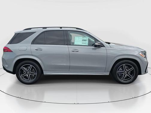2026 Mercedes-Benz GLE 450 4MATIC