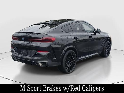 2024 BMW X6 xDrive40i