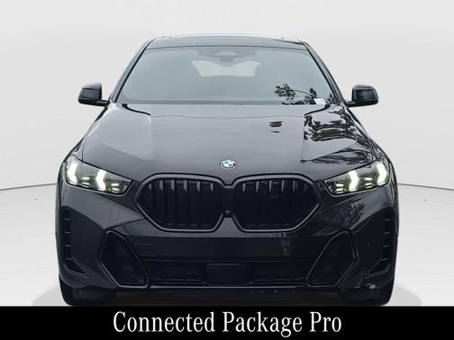 2024 BMW X6 xDrive40i