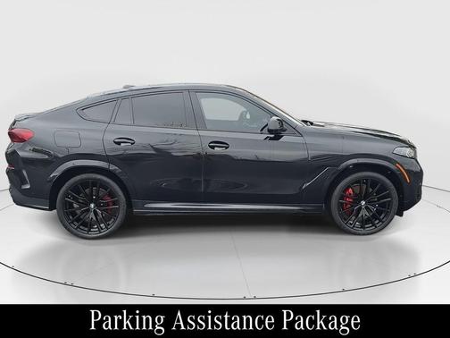 2024 BMW X6 xDrive40i