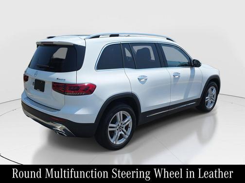 2021 Mercedes-Benz GLB 250 Base 4MATIC