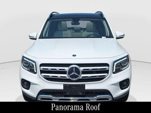 2021 Mercedes-Benz GLB 250 Base 4MATIC
