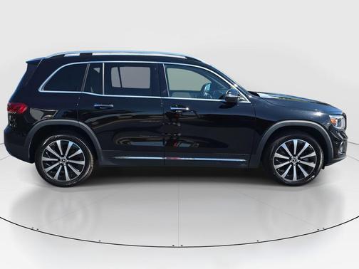 2021 Mercedes-Benz GLB 250 Base