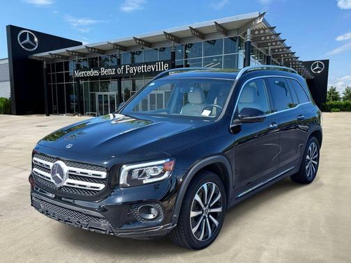 2021 Mercedes-Benz GLB 250 Base