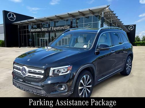2021 Mercedes-Benz GLB 250 Base