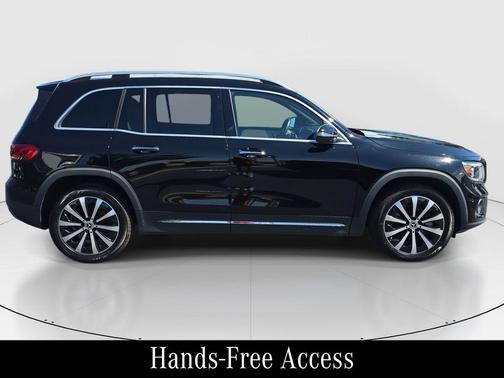 2021 Mercedes-Benz GLB 250 Base