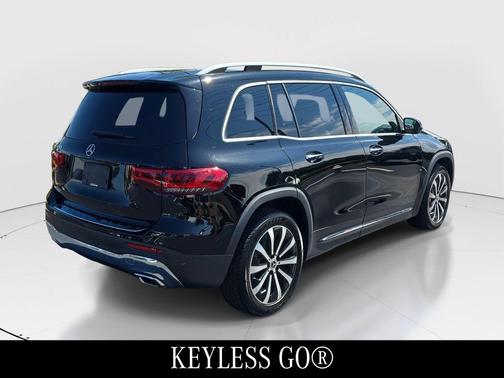 2021 Mercedes-Benz GLB 250 Base