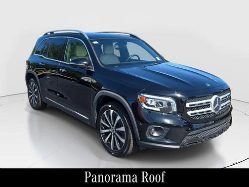 2021 Mercedes-Benz GLB 250 Base