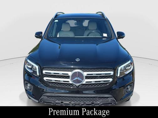 2021 Mercedes-Benz GLB 250 Base