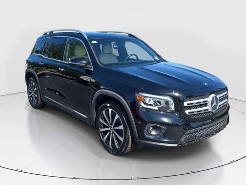2021 Mercedes-Benz GLB 250 Base