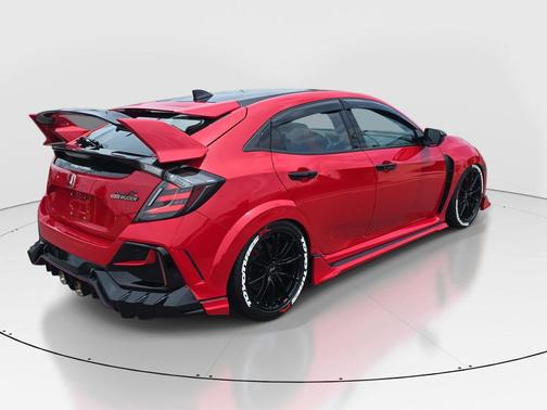 2020 Honda Civic Type R Touring