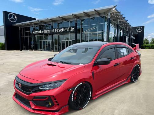 2020 Honda Civic Type R Touring