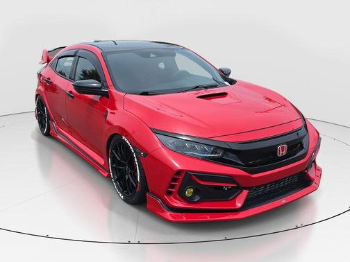 2020 Honda Civic Type R Touring
