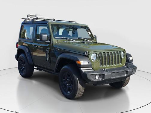 2021 Jeep Wrangler Sport