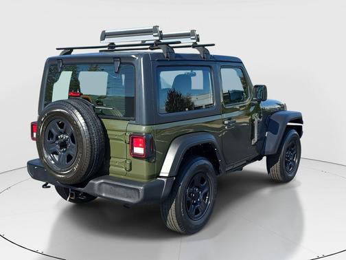 2021 Jeep Wrangler Sport