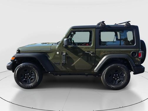 2021 Jeep Wrangler Sport