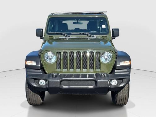 2021 Jeep Wrangler Sport