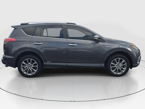 2016 Toyota RAV4 Hybrid Limited