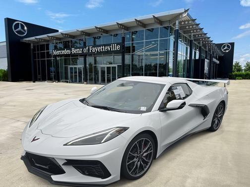 2024 Chevrolet Corvette Stingray w/2LT