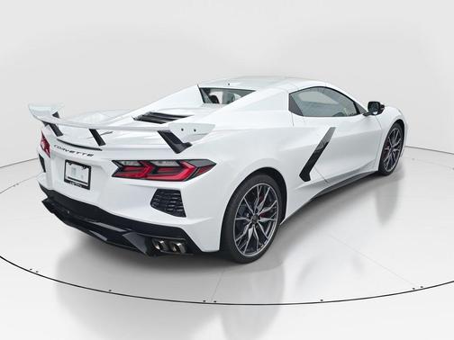 2024 Chevrolet Corvette Stingray w/2LT