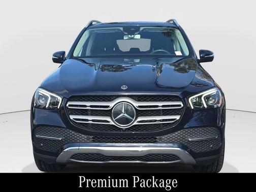 2020 Mercedes-Benz GLE 450 Base