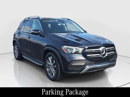 2020 Mercedes-Benz GLE 450 Base