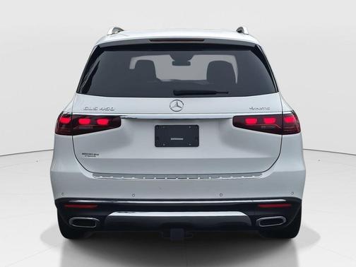 2024 Mercedes-Benz GLS 450 4MATIC