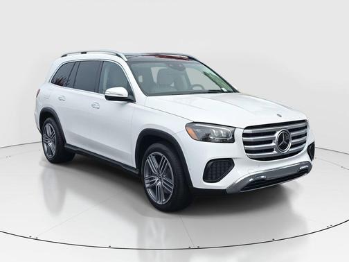 2024 Mercedes-Benz GLS 450 4MATIC